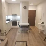 Modern Apartment Near To The Chopin\'S Airport Cybernetyki 2A