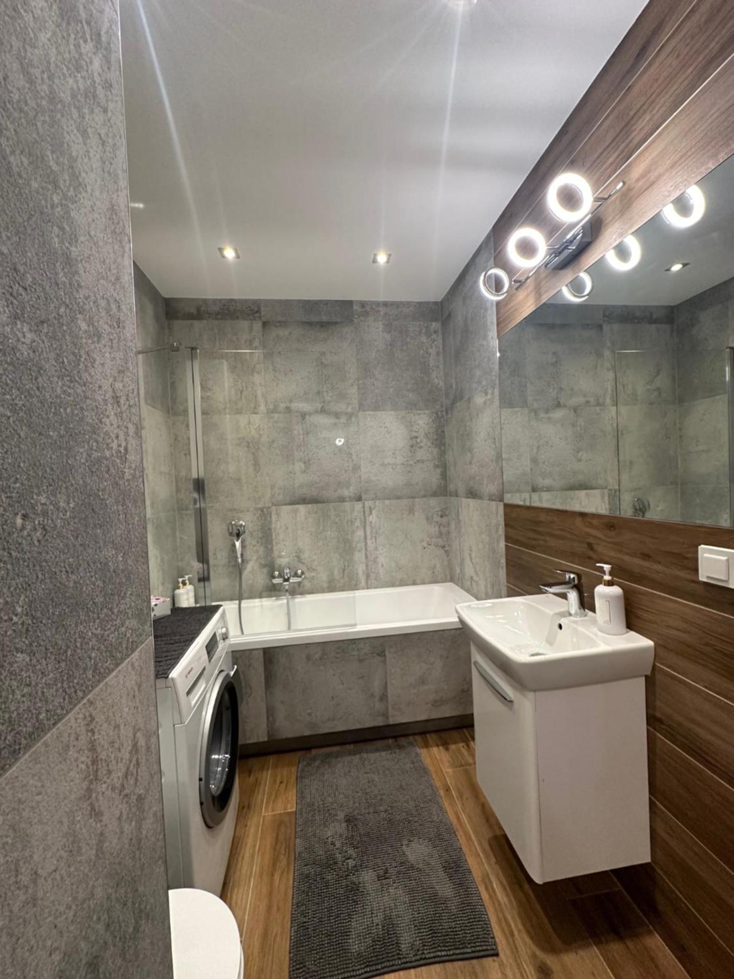 Apartament Modern Near To The Chopin's Airport Cybernetyki 2a Warszawa